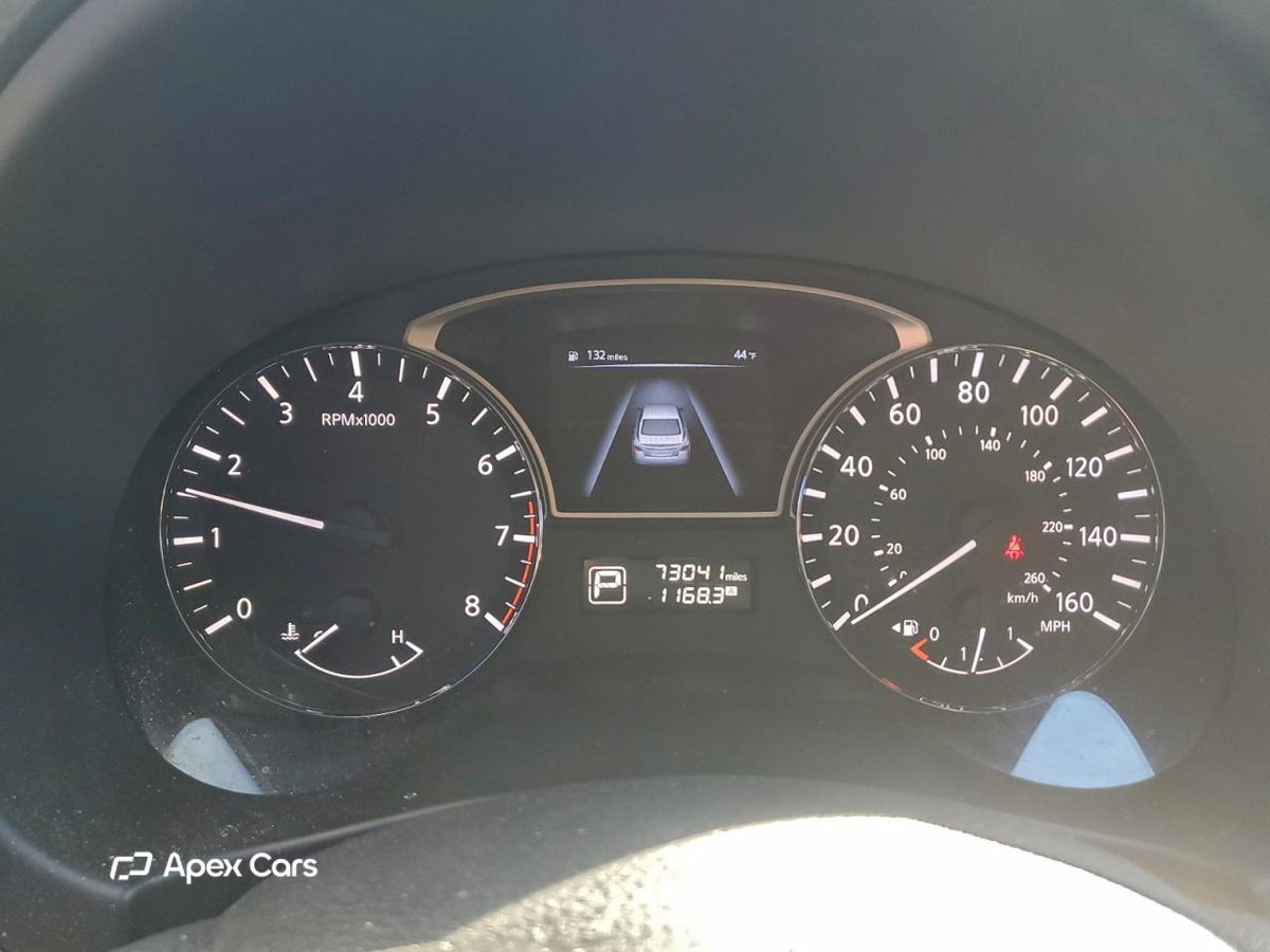 Nissan Altima 2014