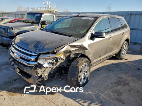 Ford Edge 2014 - Image 1 of 14