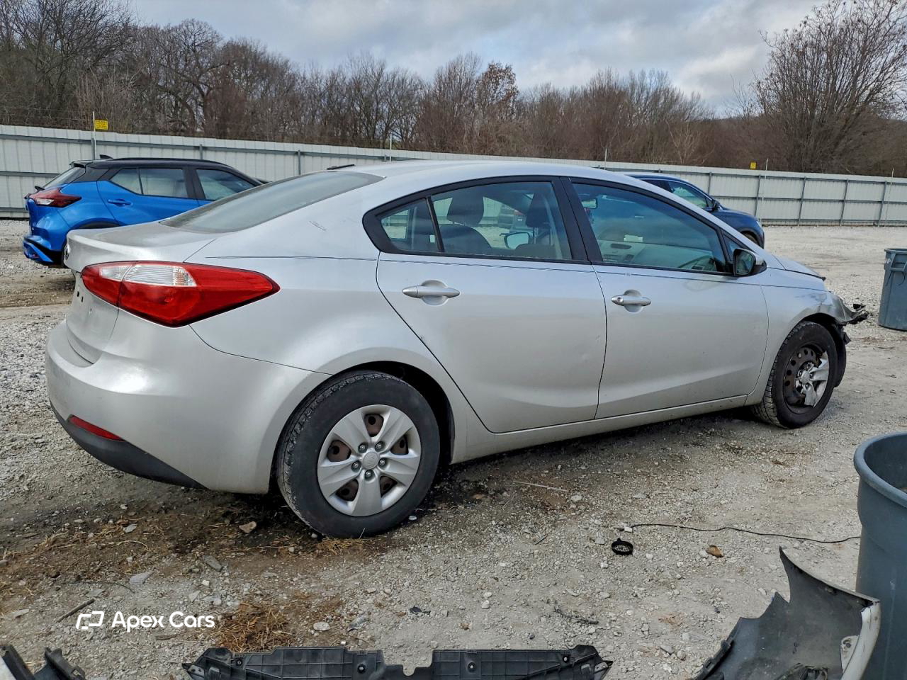 Kia Forte 2014