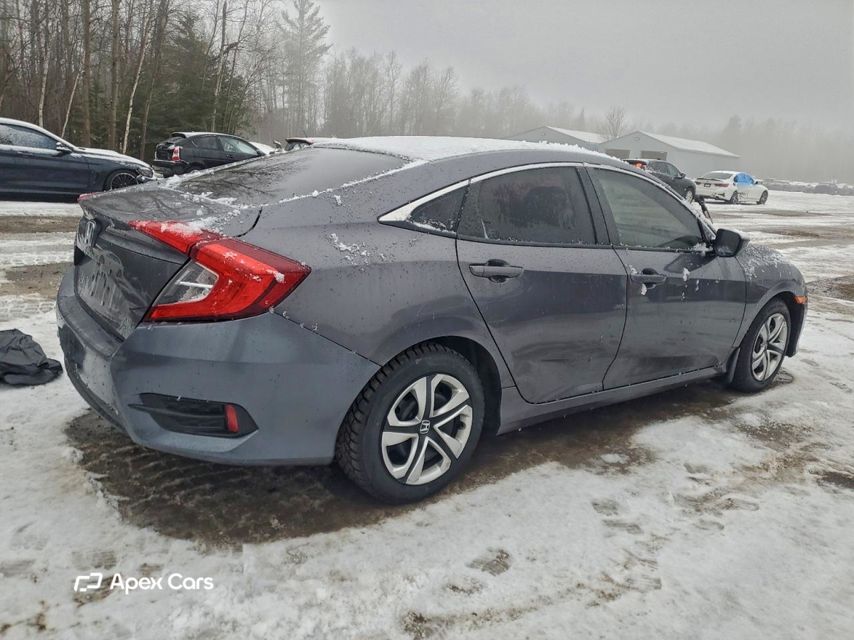 Honda Civic 2017