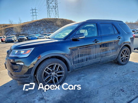 Ford Explorer 2019 - Image 1 of 13