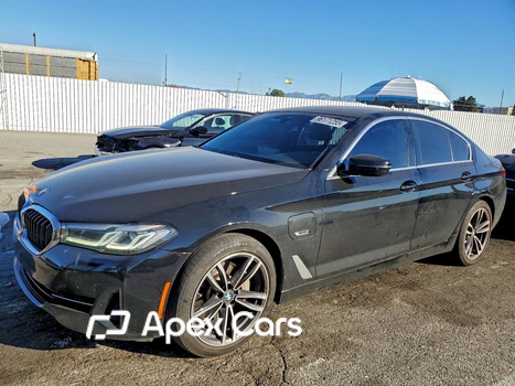BMW Series 5 2023 - Image 1 of 13