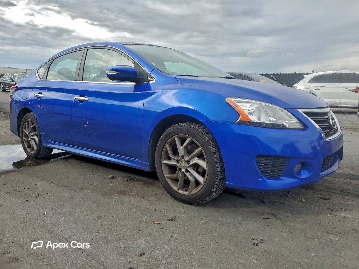 Nissan Sentra 2015
