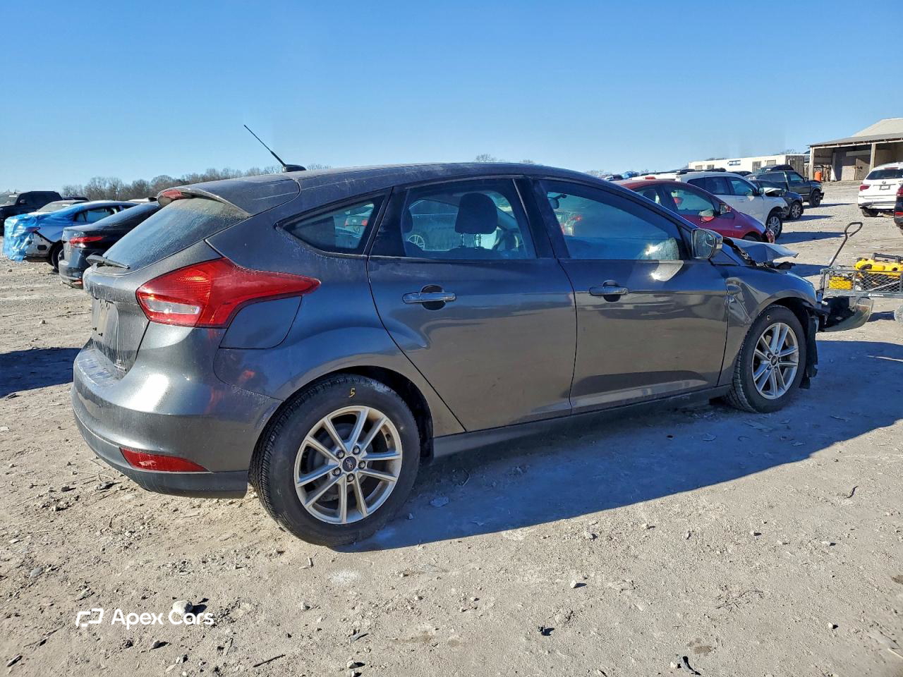 Ford Focus 2015
