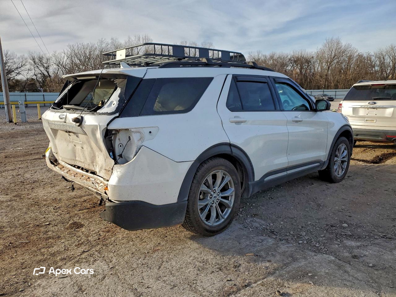 Ford Explorer 2023