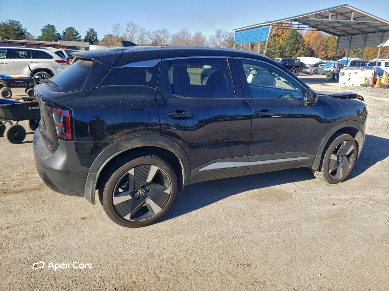 Nissan Kicks 2025