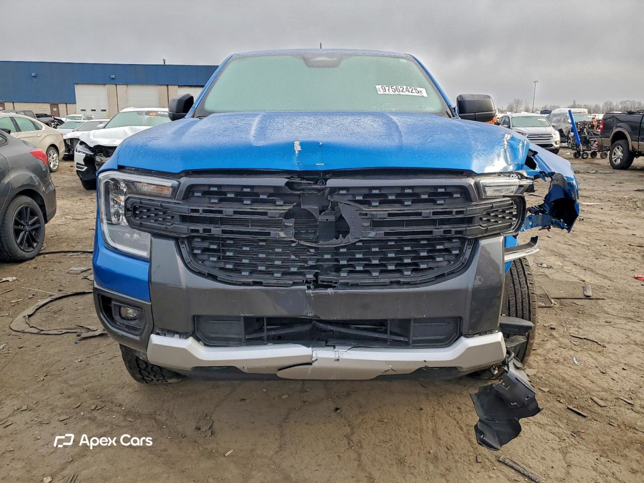 Ford Ranger 2024