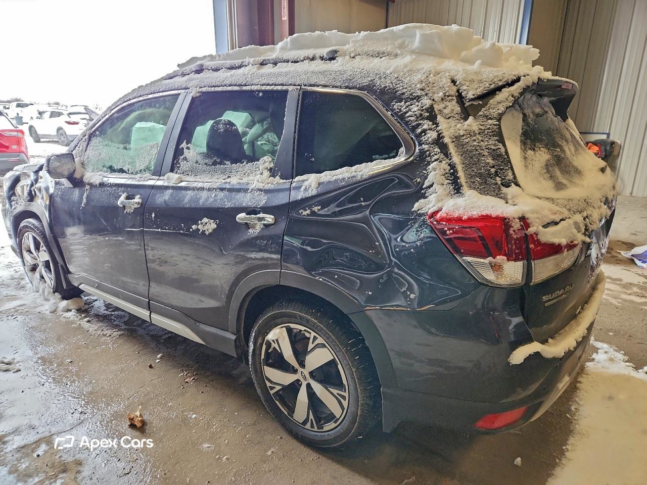 Subaru Forester 2019