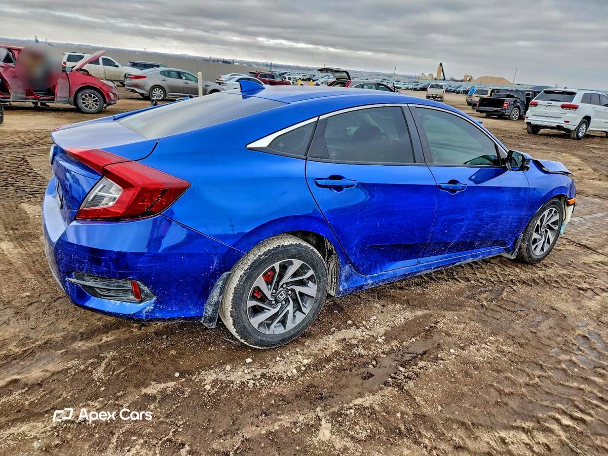 Honda Civic 2017
