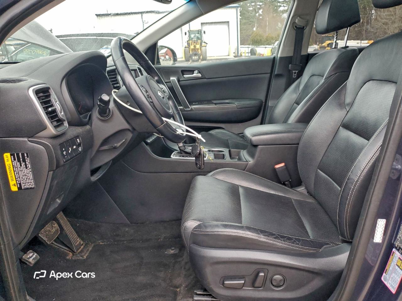 Kia Sportage 2017