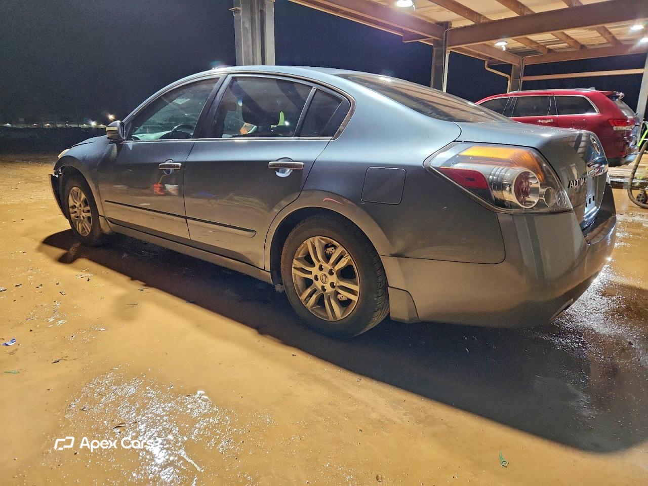 Nissan Altima 2012