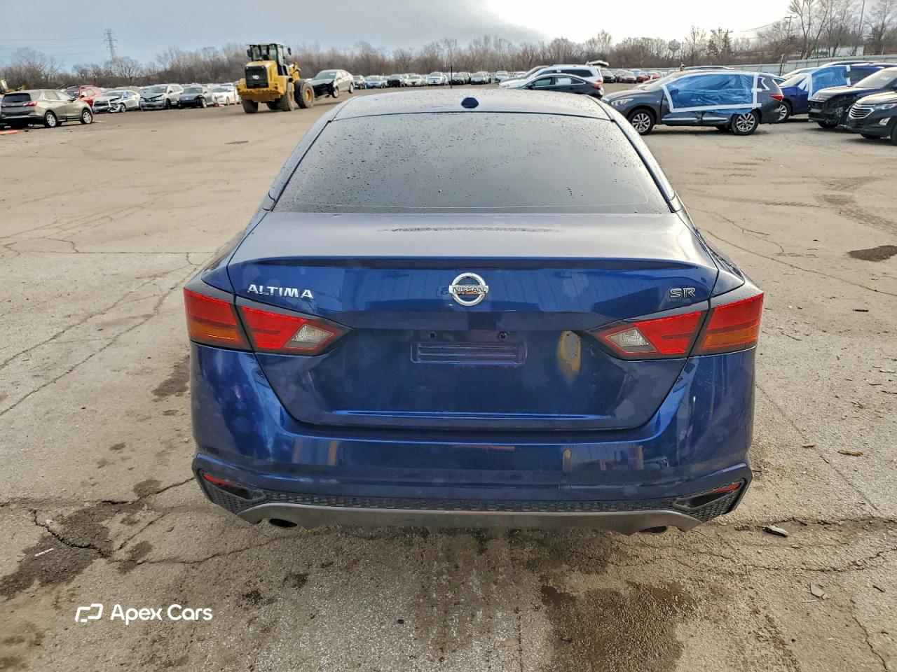 Nissan Altima 2019