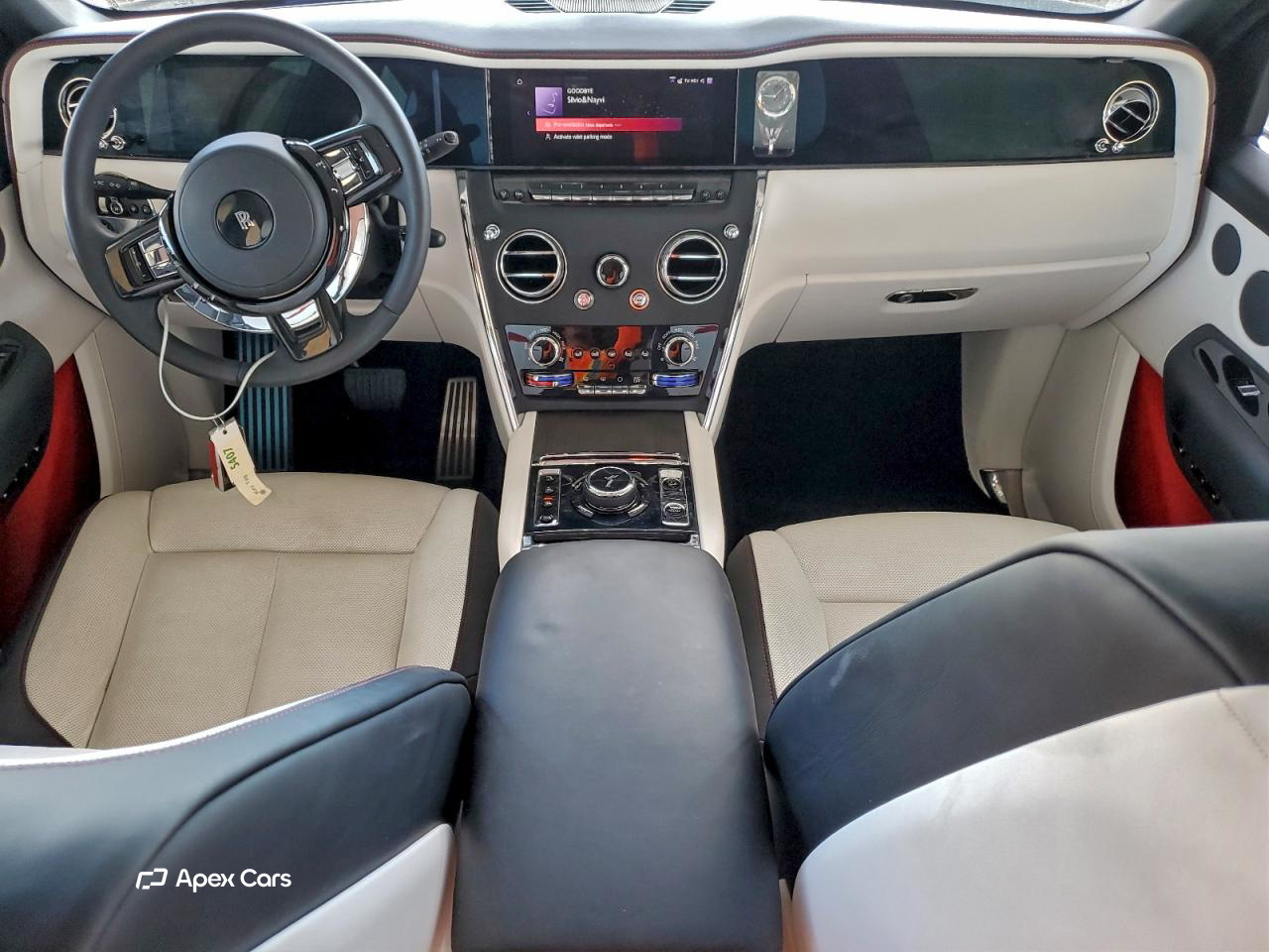 Rolls-Royce Cullinan 2025