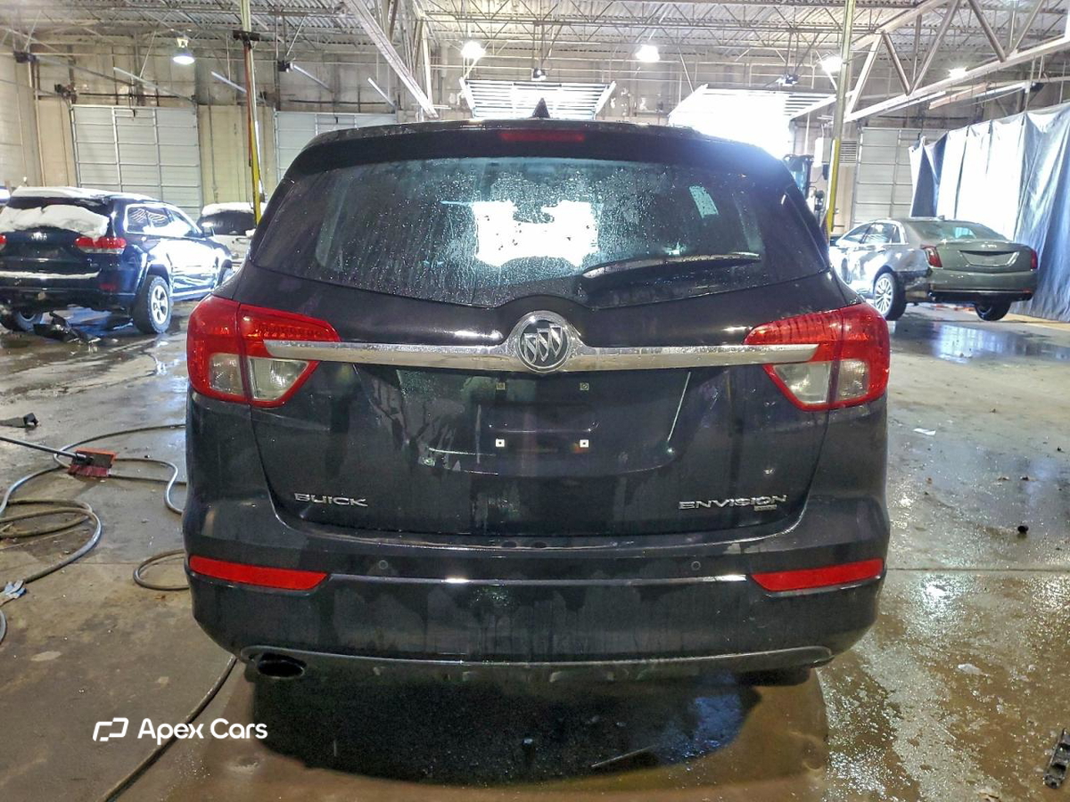 Buick Envision 2018