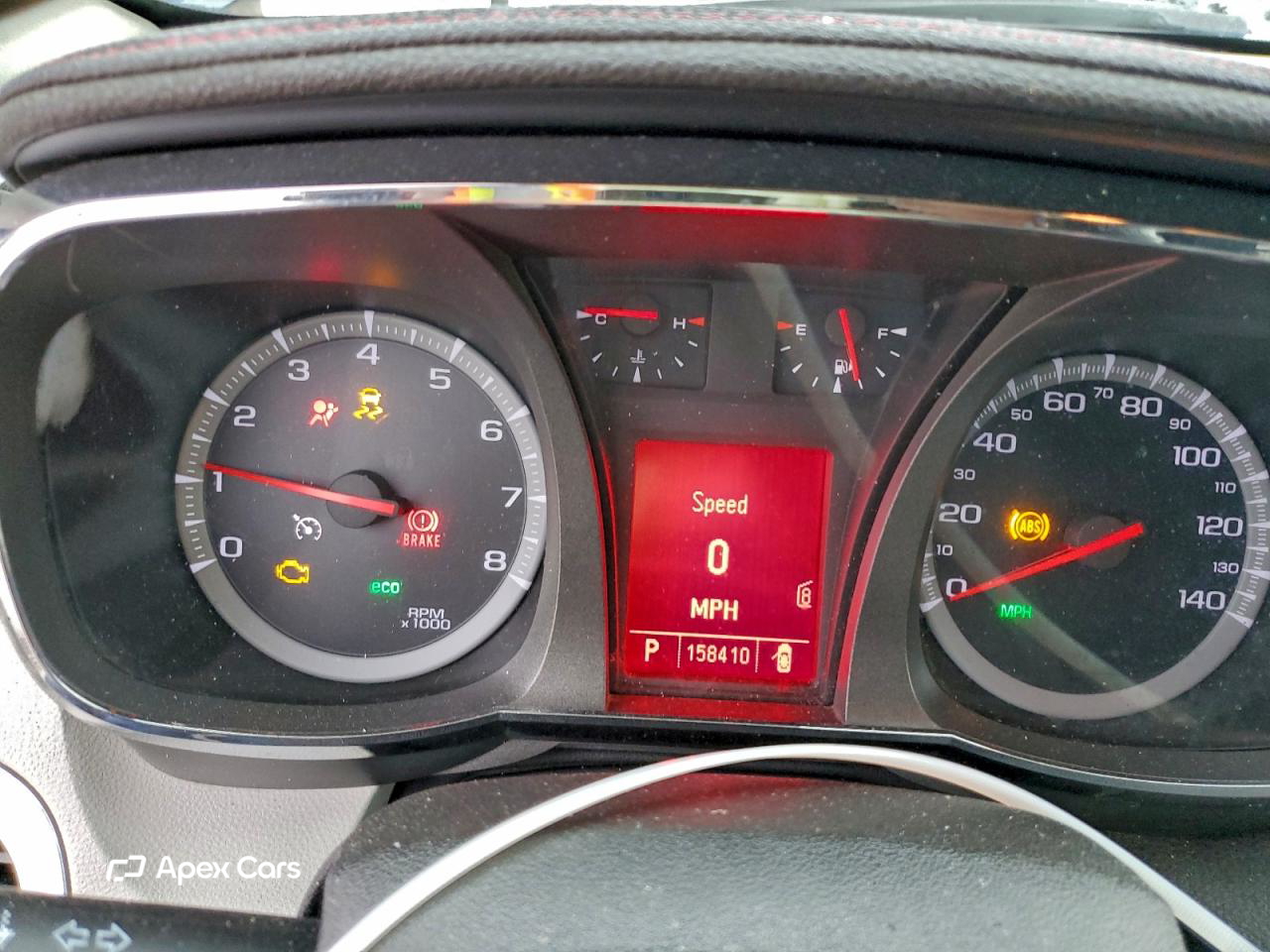 GMC Terrain 2011