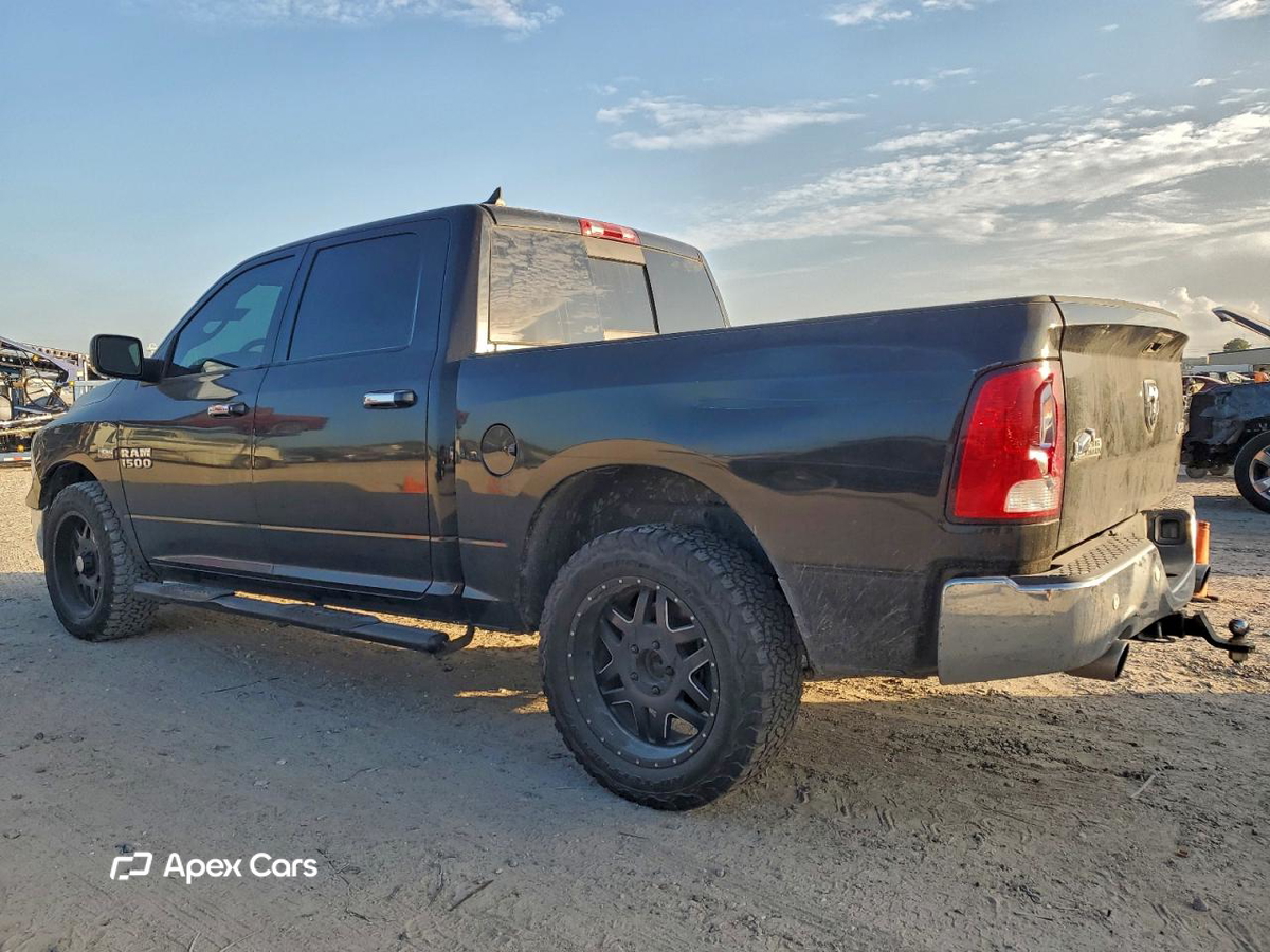 RAM 1500 2015