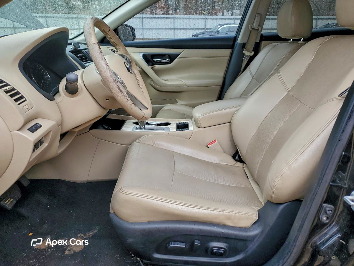 Nissan Altima 2016