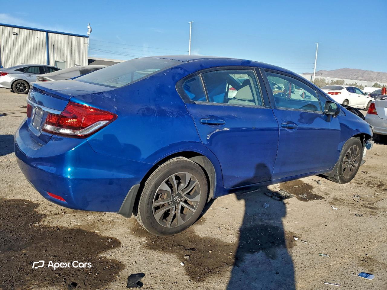Honda Civic 2014