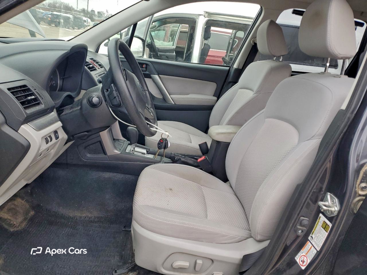 Subaru Forester 2014
