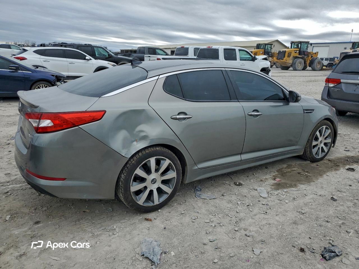 Kia Optima 2012