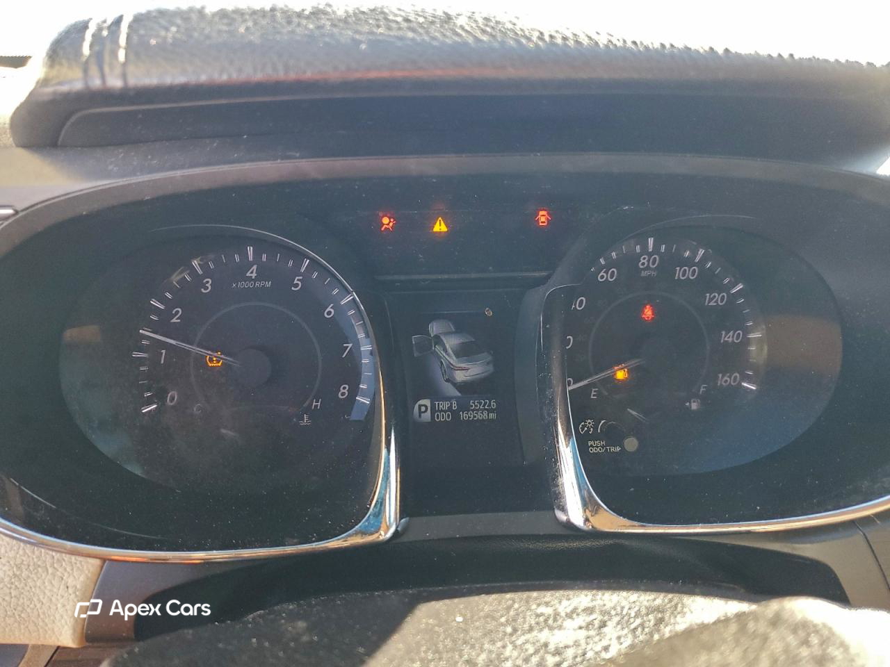 Toyota Avalon 2014