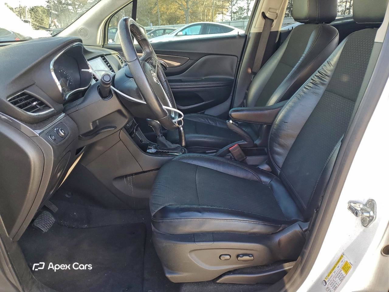 Buick Encore 2017