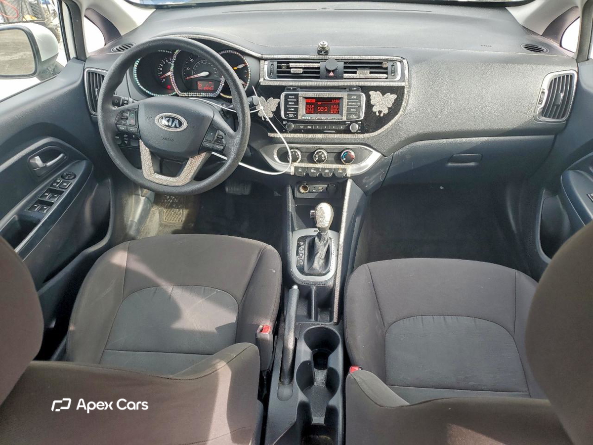 Kia Rio 2017