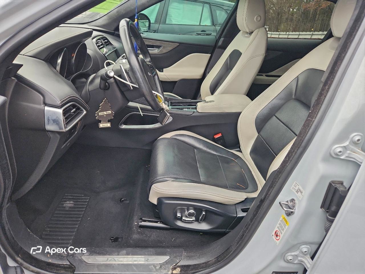 Jaguar F-Pace 2019
