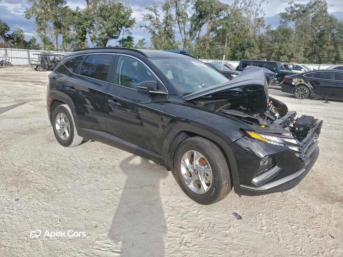 Hyundai Tucson 2023
