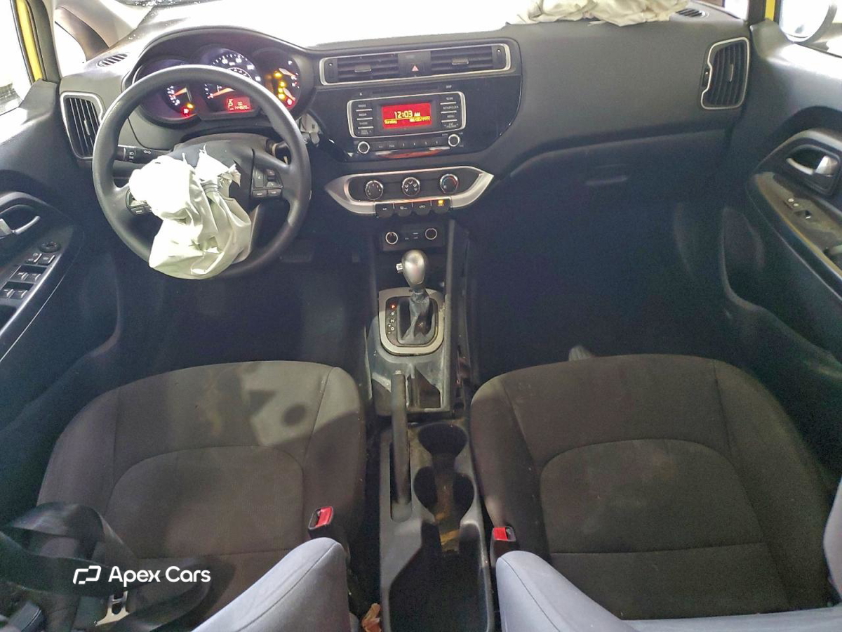 Kia Rio 2016