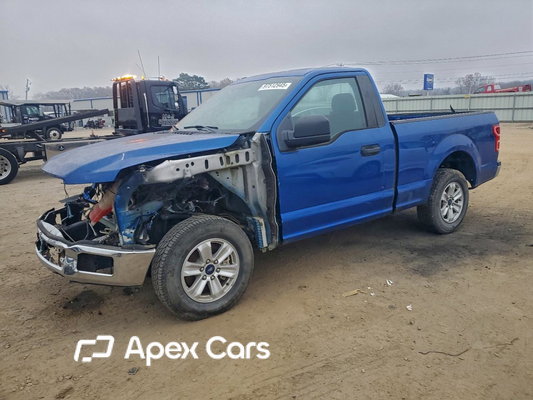 Ford F-150 2018 - Image 1 of 12