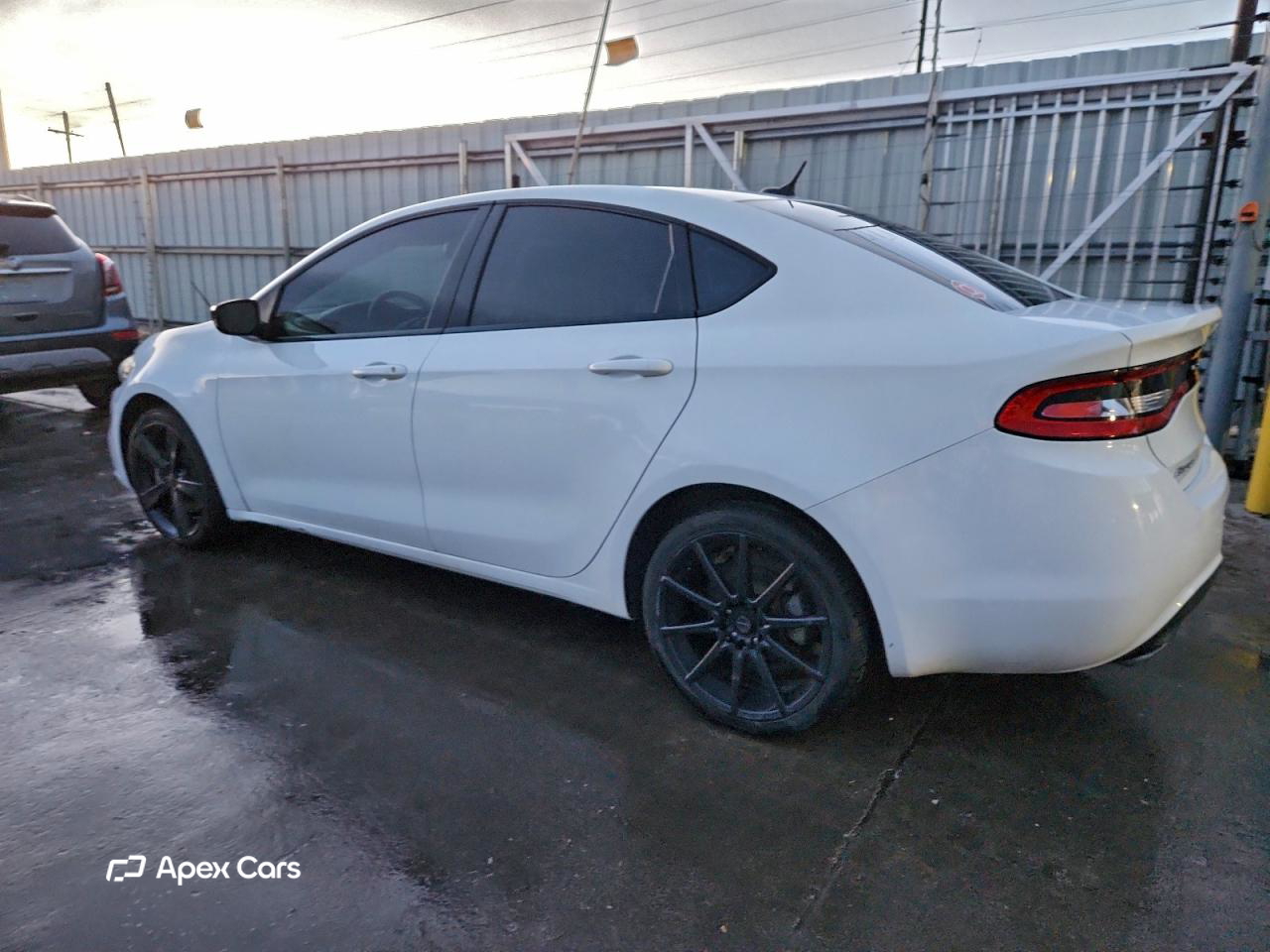 Dodge Dart 2015