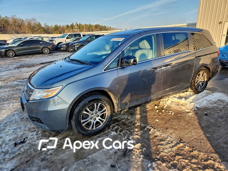 Honda Odyssey 2011 - Image 1 of 13