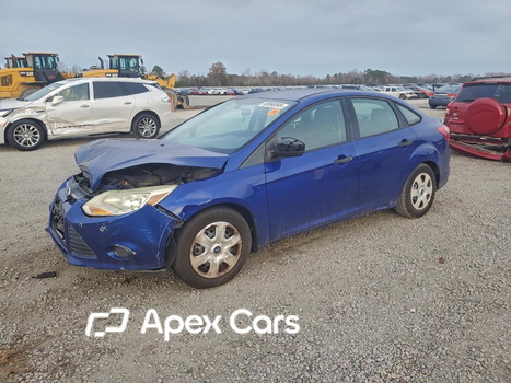 Ford Focus 2012 - Zdjęcie 1 z 13