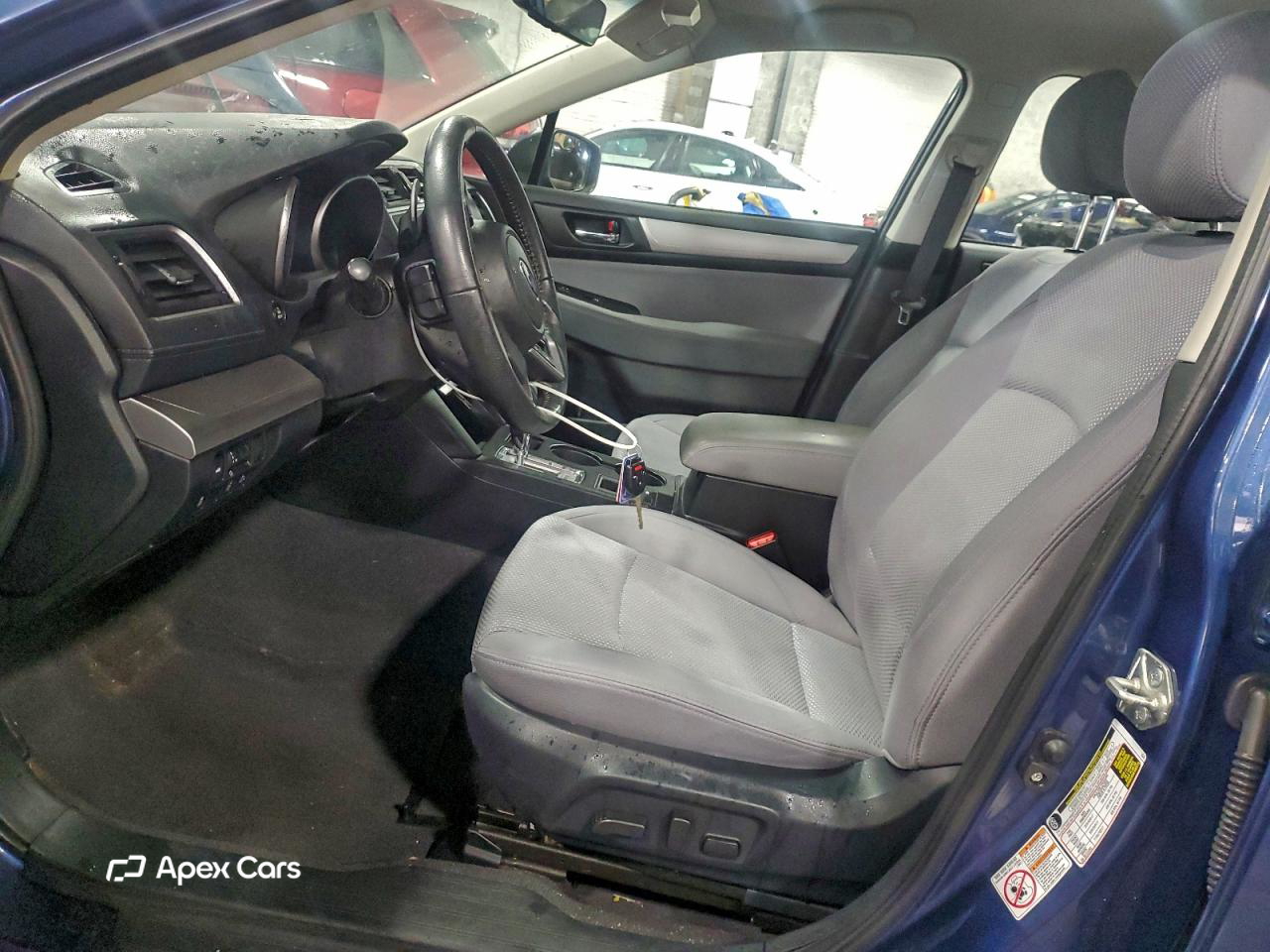 Subaru Legacy 2019