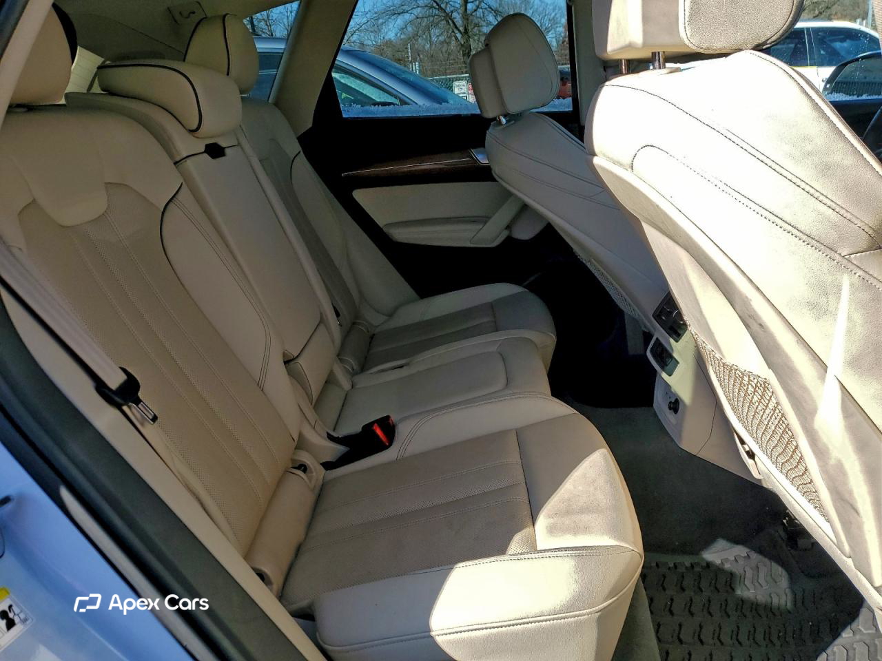 Audi Q5 2023
