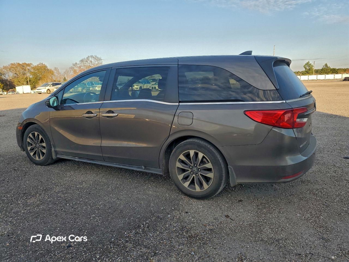 Honda Odyssey 2022