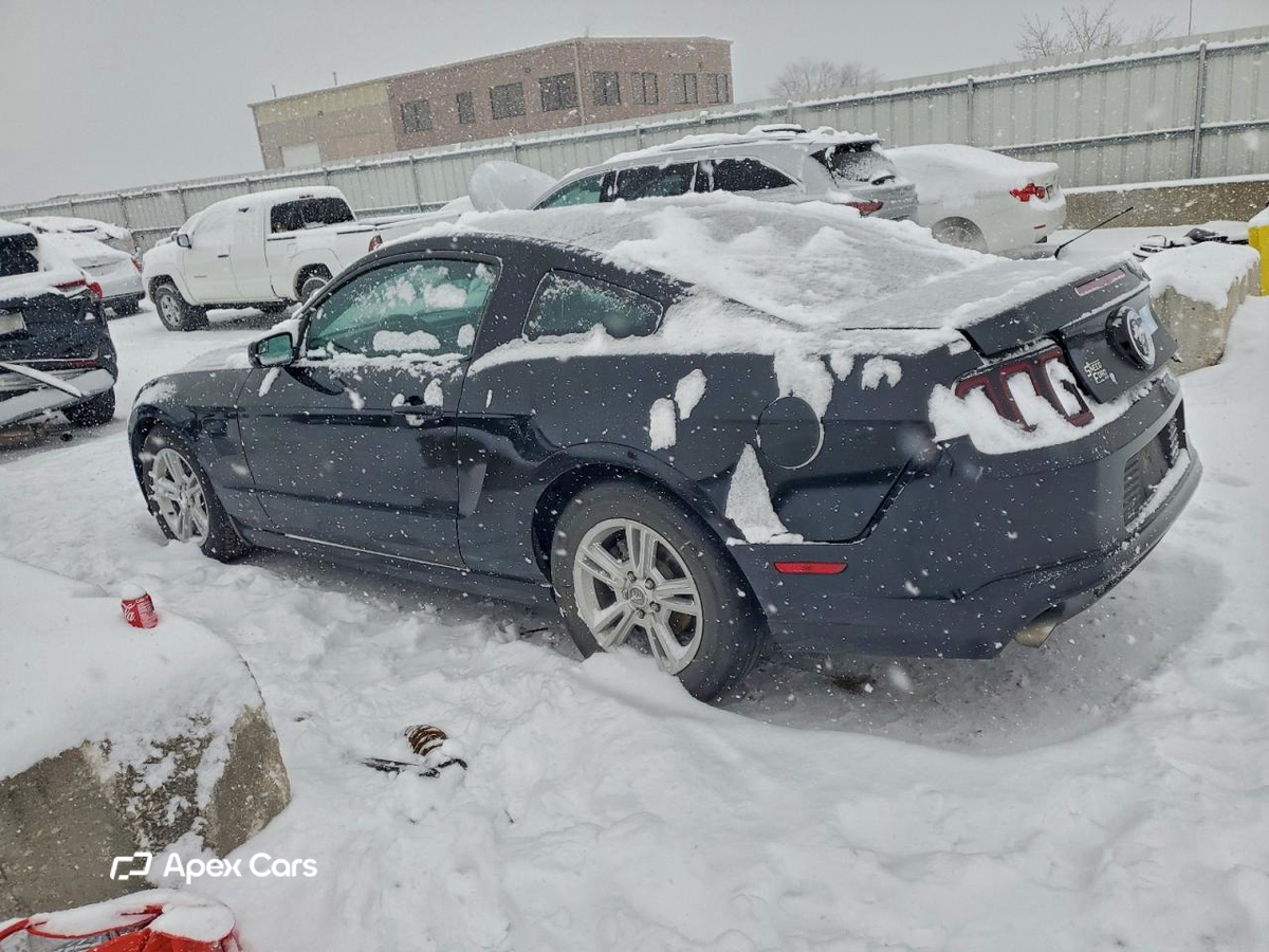 Ford Mustang 2014