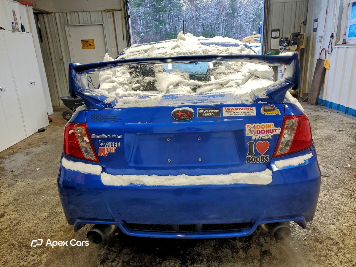 Subaru Impreza 2013