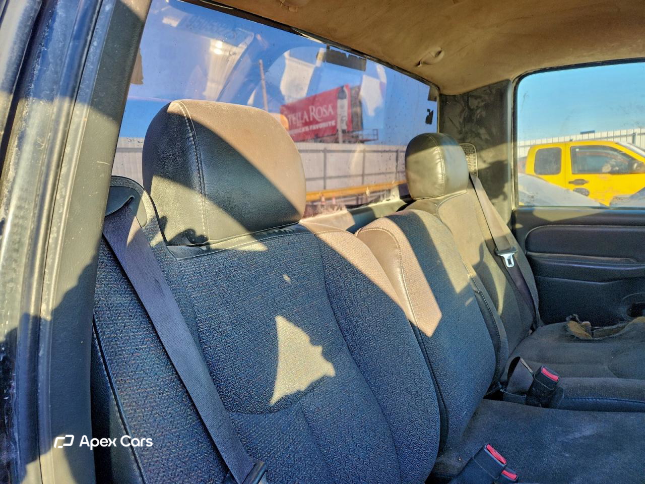 Chevrolet Silverado 2006