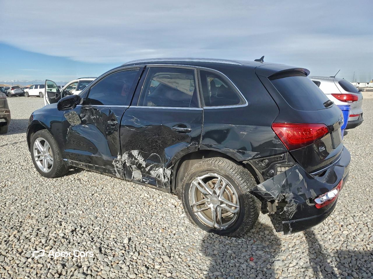 Audi Q5 2017