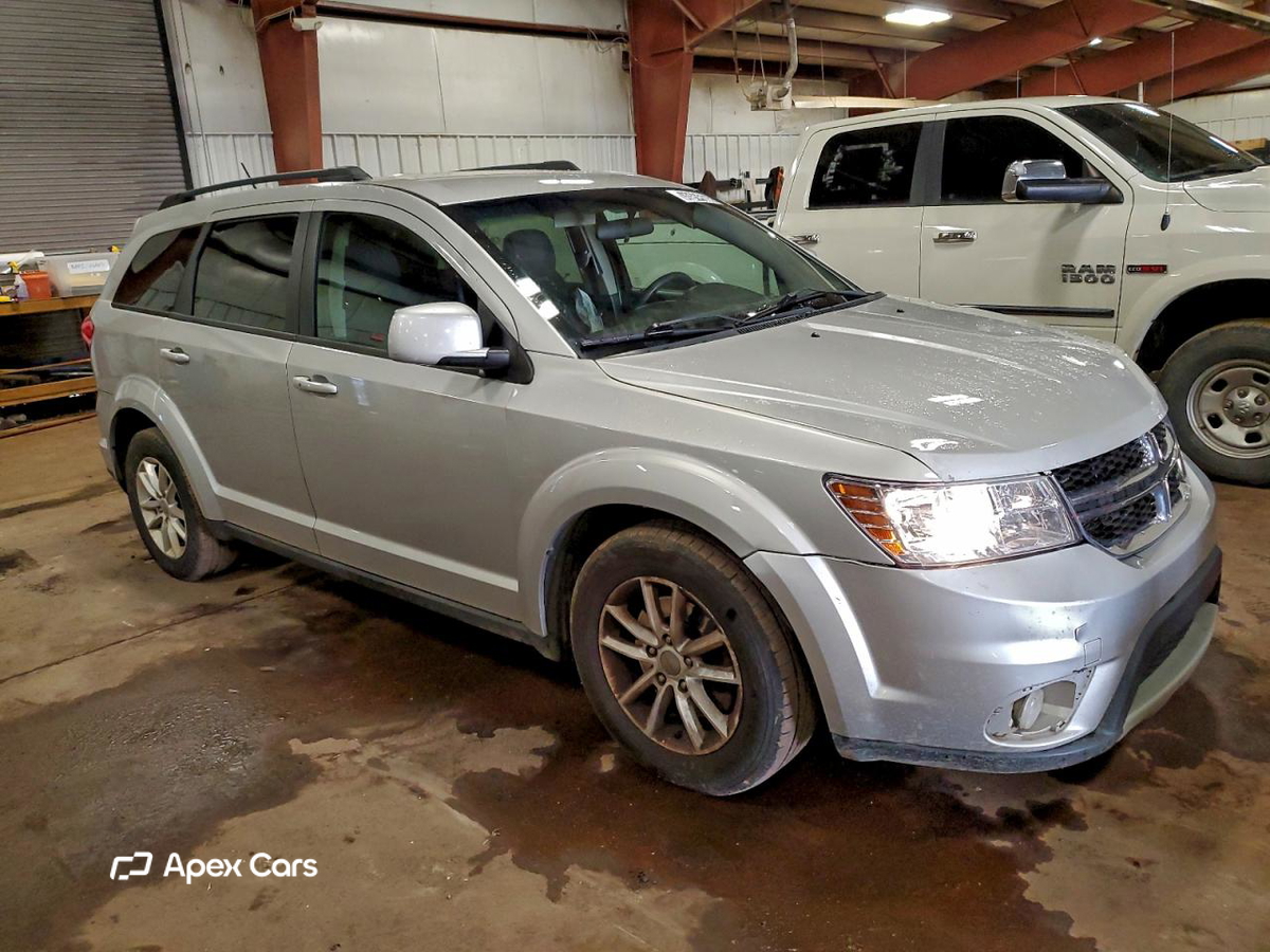 Dodge Journey 2013