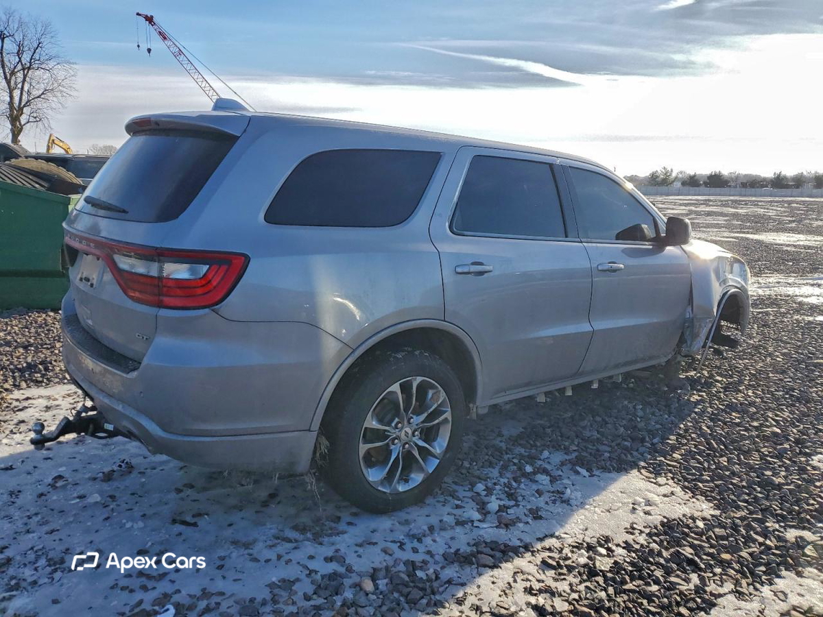 Dodge Durango 2019