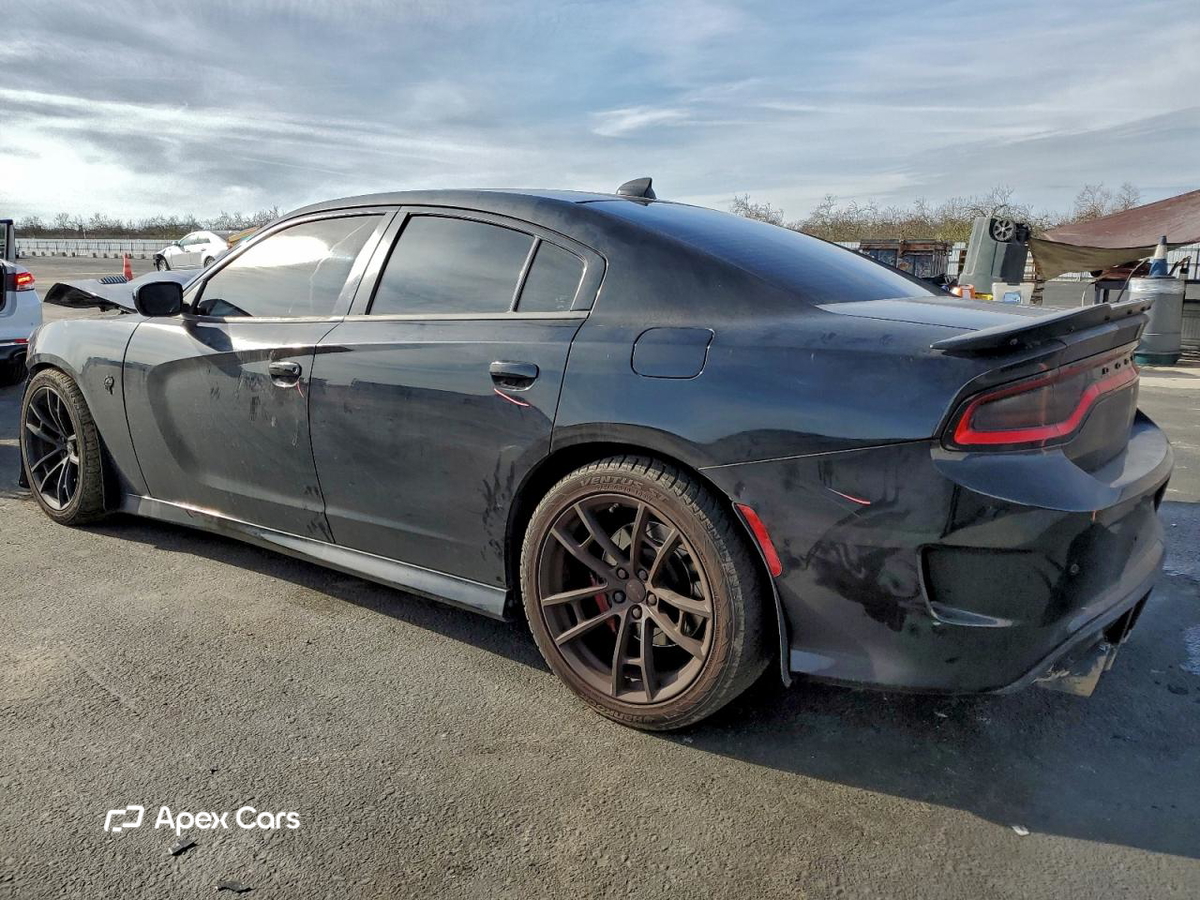 Dodge Charger 2019