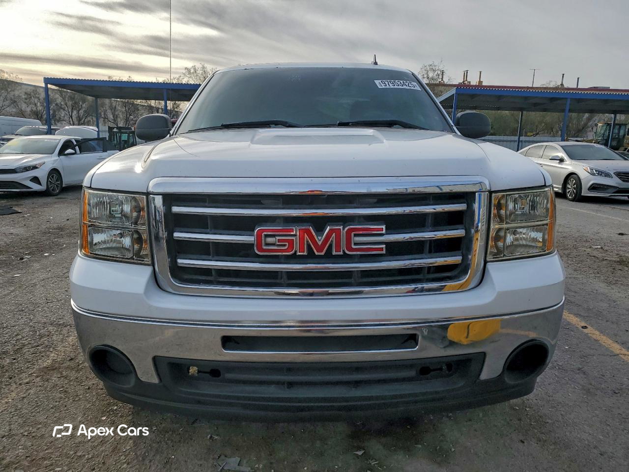 GMC Sierra 2013