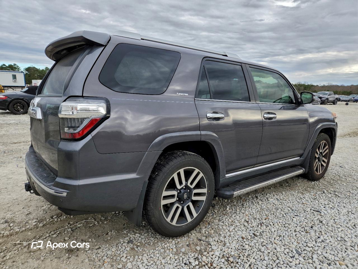 Toyota 4Runner 2017