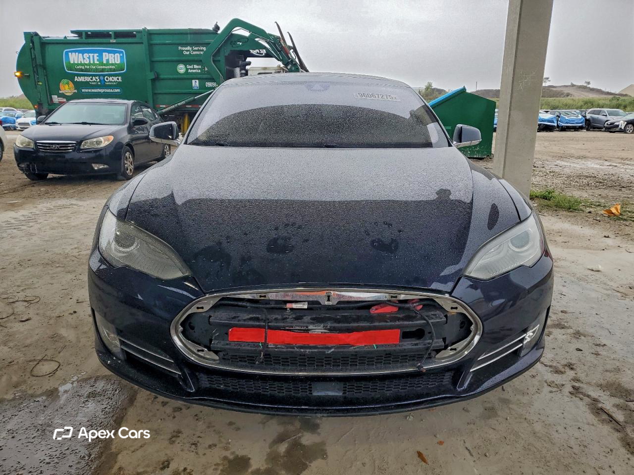 Tesla Model S 2014