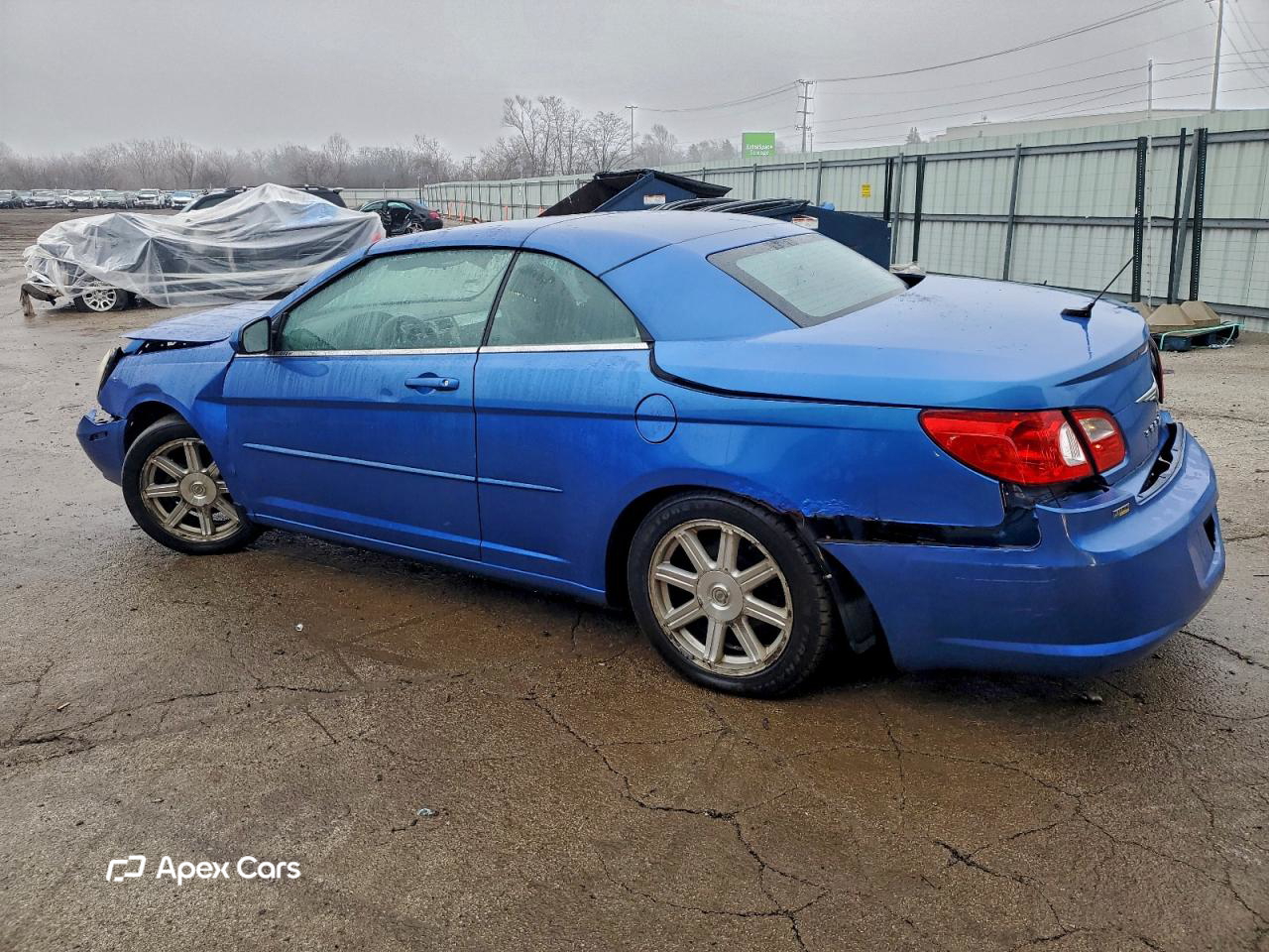 Chrysler Sebring 2008
