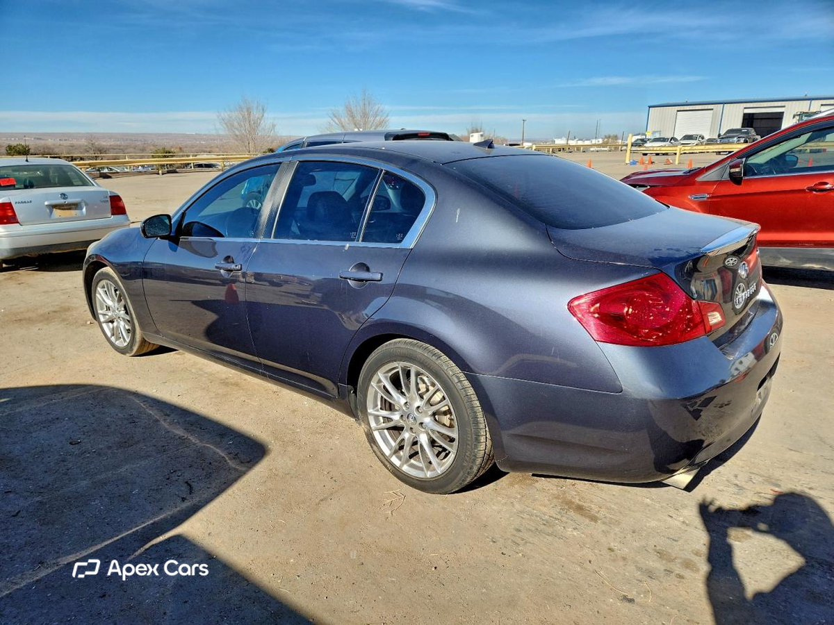 Infiniti G 2008