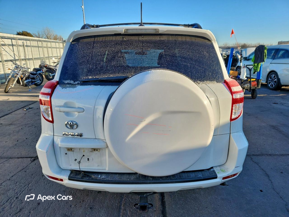 Toyota RAV 4 2011